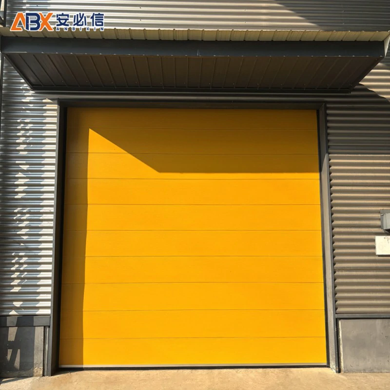 南昌市垂直提升门